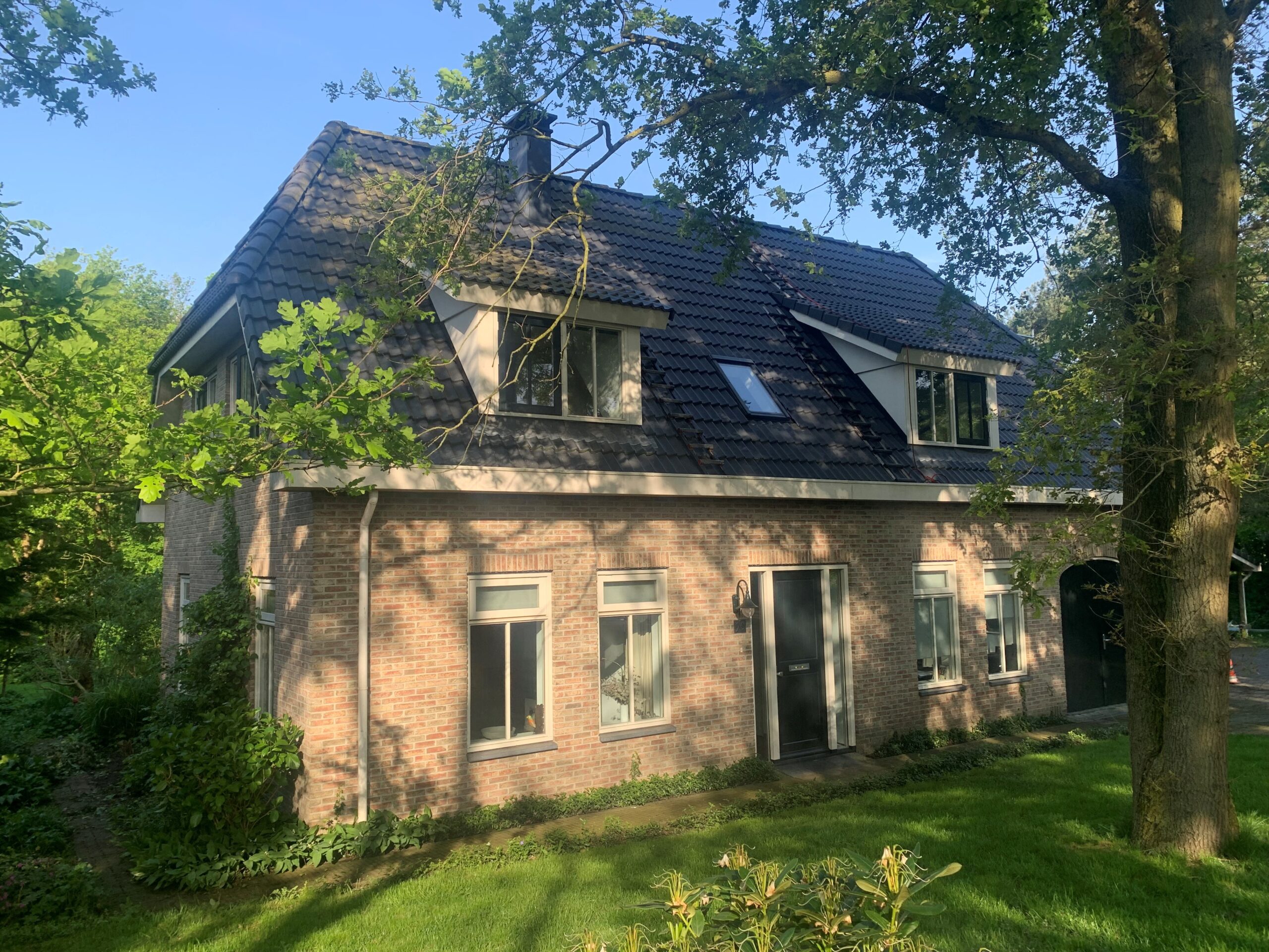 Dakreiniging - impregneren Halsteren