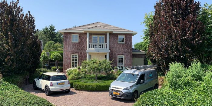 Gevel impregneren [pb-city]