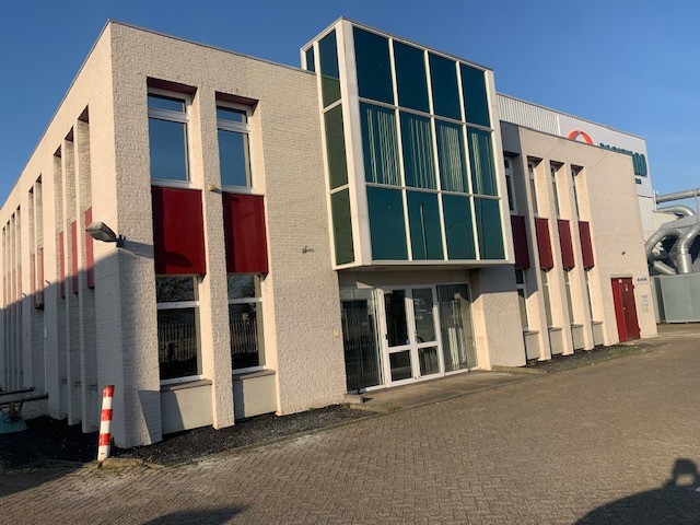 Gevelreinigen en impregneren - Packyard Roosendaal