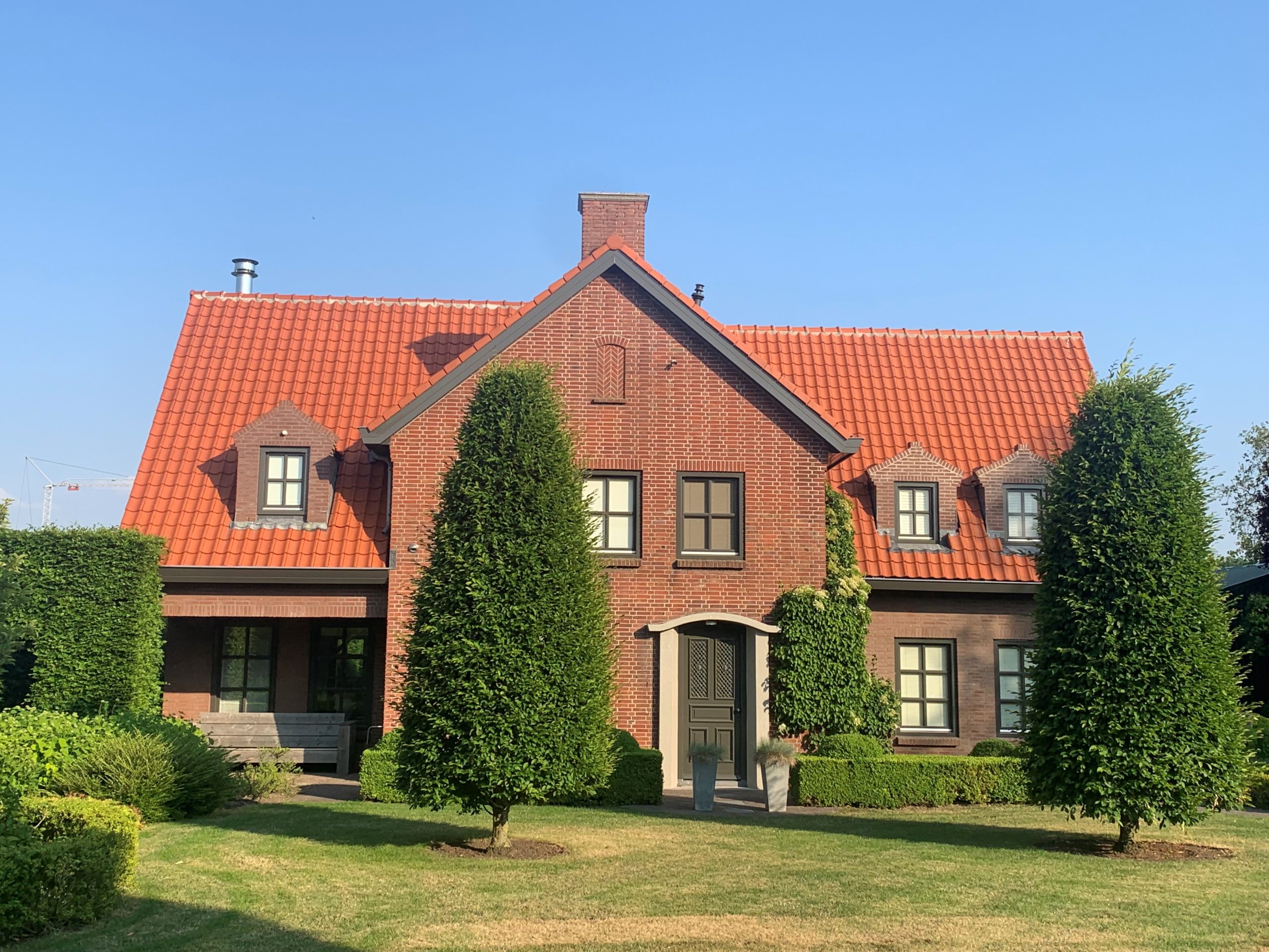 Dak reinigen Welberg/Steenbergen