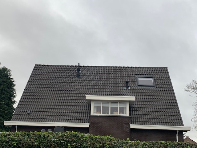 Dakreinigen - Bergen op Zoom