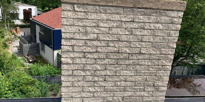 Schoorsteen renovatie [pb-city]